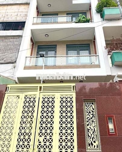 💥Nhà Quá Xịn, 3 Lầu, 7PN, 5WC, Mặt Tiền Tăng Bạt Hổ, P11, Bình Thạnh