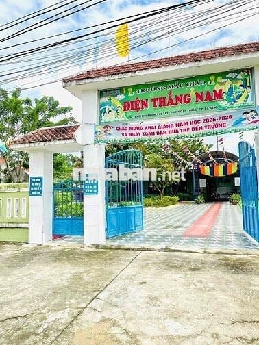 Cần bán lô đất thôn Phong Lục Tây - Điện Thắng Nam đường + lề 6m