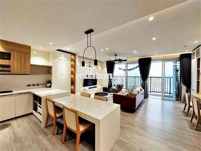 Căn hộ có sẵn suất oto [Cho thuê ] chung cư cao cấp Orchard Parkview -