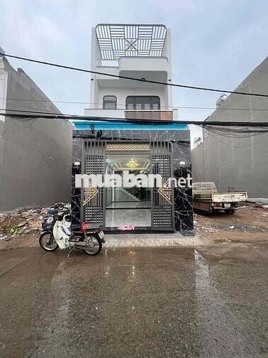 BÁN NHÀ LẦU MỚI PHƯỜNG BỬU HOÀ