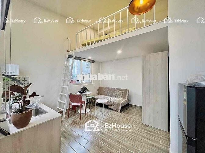 ✨ DUPLEX BAN CÔNG FULL NỘI THẤT NGAY CÔNG VIÊN LÀNG HOA ✨