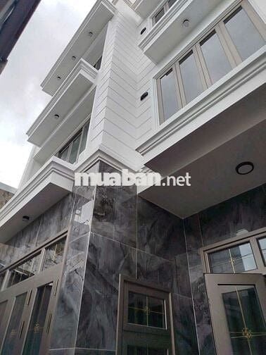 BÁN NHÀ 4pn 5wc Đối Diện gigamaiL