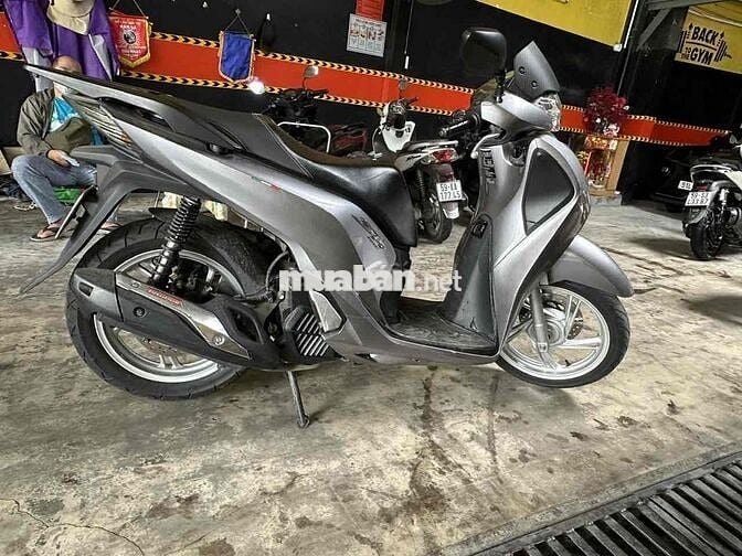 SH 150I ABS DK 2017 KHÓA SMARKEY ĐÈN LED,ZIN 100%