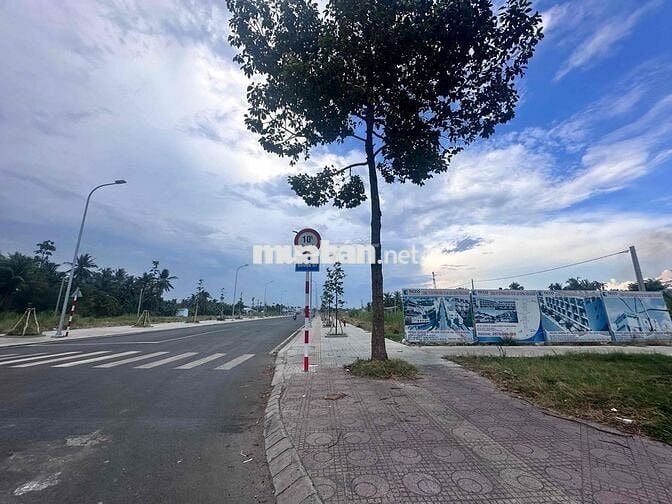 Đất D7 Nguyễn Công Bình- Giá thấp nhất thị trường (Hiện tại)