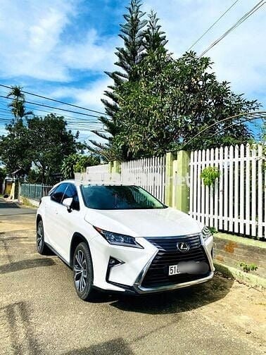 Lexus RX 2019 300 - 55700 km