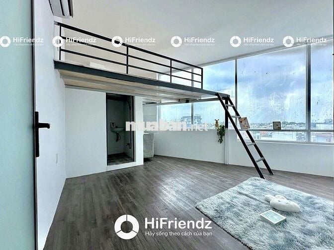 CÓ SẲN CHDV DUPLEX CỬA SỔ TRỜI NGAY TẠI TÂY THẠNH