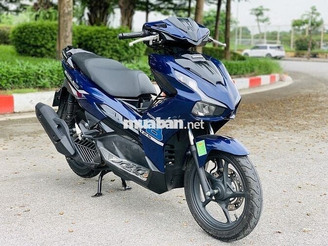 HONDA AIR BLADE 125 BẢN 4 VAL XANH TÍM MỚI TINH