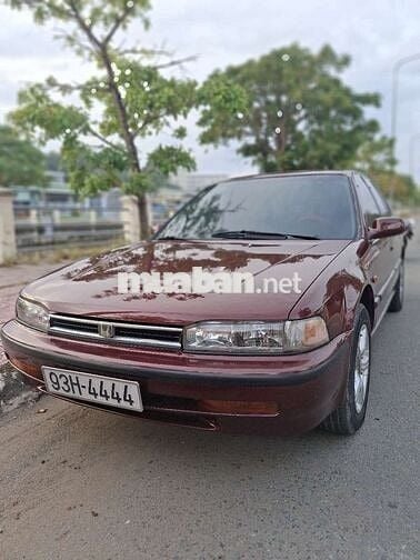 Honda Accord, số sàn, biển đẹp