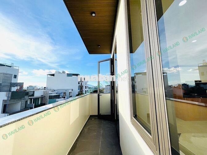 CHO THUÊ CĂN HỘ MỚI HOÀN THIỆN CÓ BAN CÔNG GẦN SÔNG VIEW HOÀNG HÔN