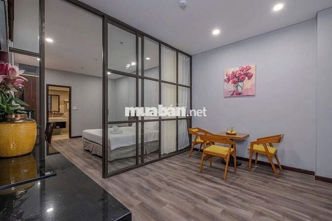 CHO THUÊ KS 7 TẦNG 29PN ĐƯỜNG AN DƯƠNG VƯƠNG, 140TR