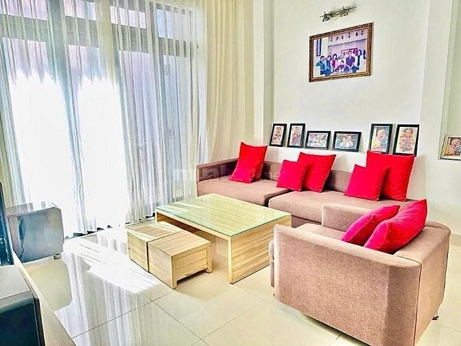 💥 BÁN NHÀ 4 TẦNG MẶT TIỀN TRẦN PHÚ – TRUNG TÂM CỰC HIẾM 💥