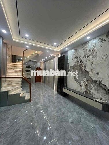 CHO THUÊ NHÀ MỚI NGUYÊN CĂN PHẠM VĂN BẠCH P15 TÂN BÌNH