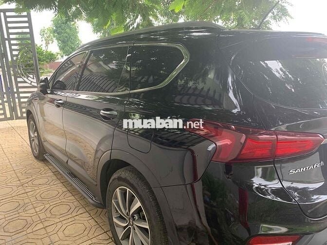Hyundai Santa Fe 2*** km