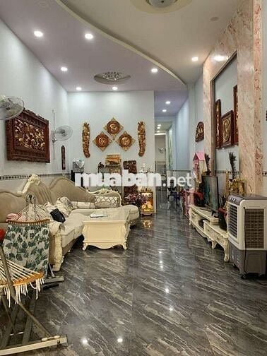 TÂN HƯNG THUẬN SÁT TRƯỜNG CHINH _ KHU BÀN CỜ _ SỔ RIÊNG XE TẢI THÔNG