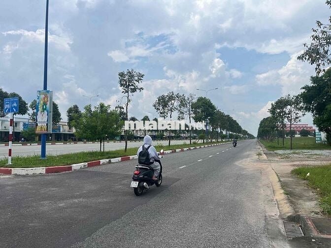 Đất đối diện chợ KCN Bàu Bàng, MT Đường Tạo Lực - 150m2 - chỉ 1,7 tỷ