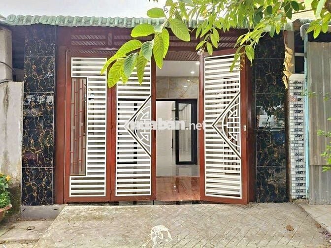 BÁN NHÀ KDC TRƯỜNG AN GẦN CẦU CÁI CAM 2, PHƯỜNG LONG CHÂU, VĨNH LONG