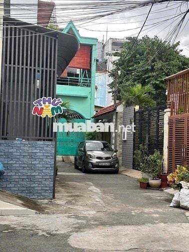 Gần Công Viên Cư Xá Nguyên Hồng - chợ Cây Thị | Ở an ninh yên tĩnh | 5