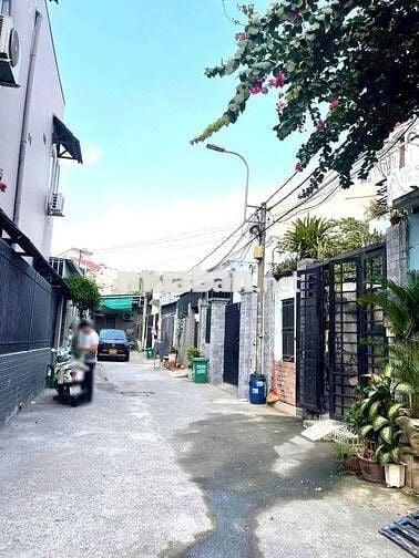BÁN NHÀ TRUNG MỸ-TÂN XUÂN,XÃ HÓC MÔN (MỚI),86M2,CHỈ 3,7 TỶ,SHR,NỞ HẬU!