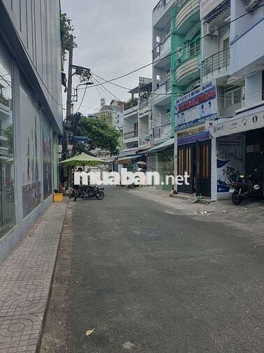 Nhà hẻm xe tải tiện kinh doanh buôn bán