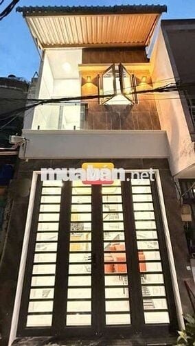 3×8M - 2 TẦNG NỞ HẬU🌟2PN,2WC-  LÊ VĂN QUỚI - NGAY NGÃ TƯ 4 XÃ🍒SHR.