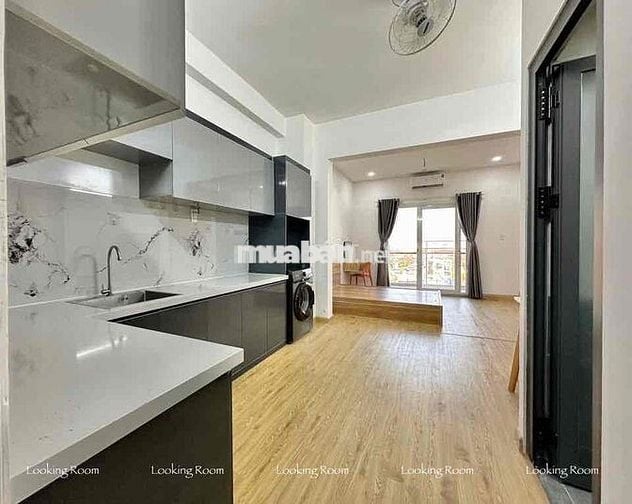 🏞️🏞️TRỐNG CĂN HỘ STUDIO BANCOL / CỬA SỔ GẦN ÂU CƠ - ĐH VĂN HIẾN