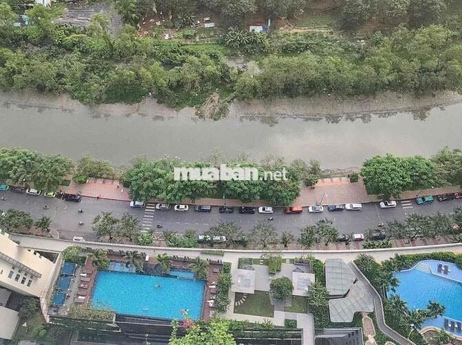 Suất người nước ngoài mua Căn hộ 3 Phòng The View Q.7, có ô xe ô tô