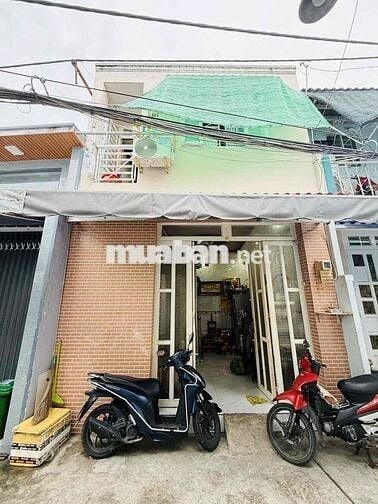 💥 NHÀ GIÁ RẺ – TRUNG TÂM BÌNH TÂN  - 2 TẦNG - HẺM THÔNG - CHỈ 2 TỶ 150