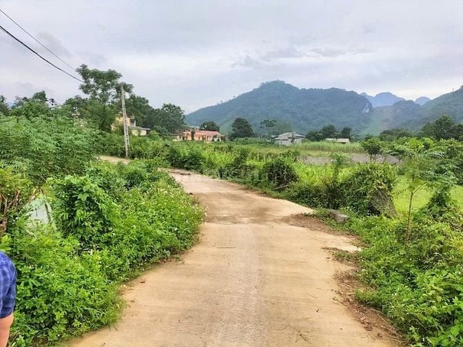 1762m full thổ cư thoáng đẹp bằng phẳng kim bôi Hòa Bình Cần bán gấp 