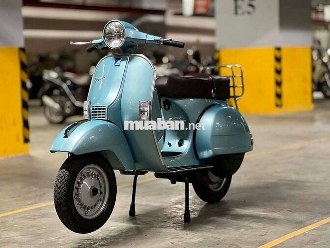 Vespa PX150 Custom 70 Years Edition 💯