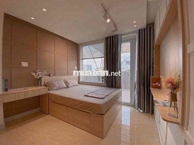 CHO THUÊ CĂN HỘ 1PN STUDIO CỰC ĐẸP - NGAY BÙI THỊ XUÂN