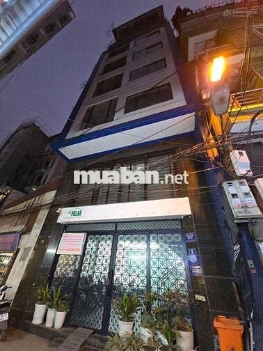 Bán căn hộ dịch vụ NamTừLiêm110m2x9 tầng,thang máy,Dòng tiền 1.5tỷ/năm