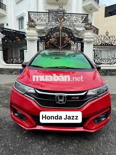 Honda Jazz 2019 Nhập - Xe Chuẩn Full Đồ Chơi