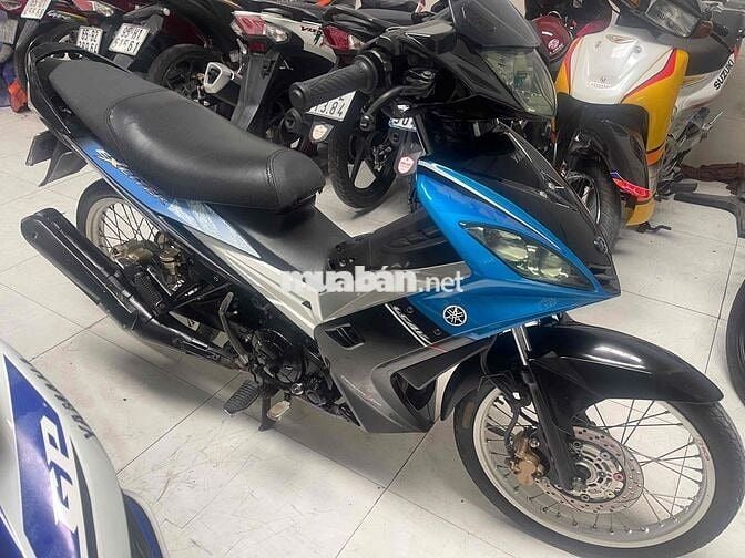 Ex 135 xuống áo xe zin chuẩn bs 95