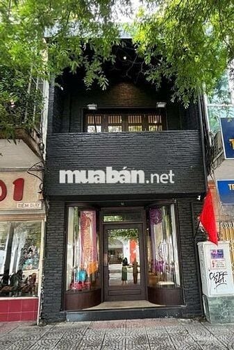 🔥 CHO THUÊ NHÀ MẶT TIỀN ĐƯỜNG LÊ THÁNH TÔN, P BẾN NGHÉ, QUẬN 1