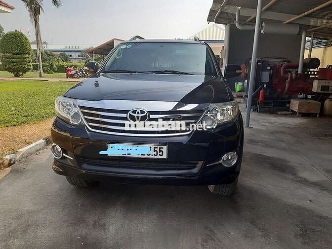 Toyota Fortuner 2015 - 144122 km