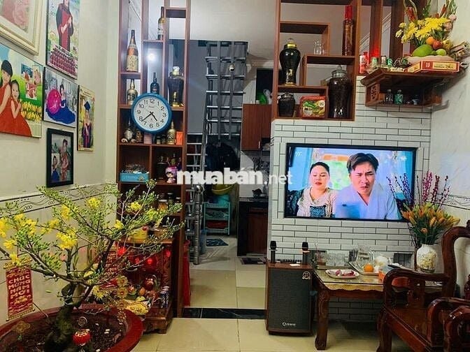 🏠 NHÀ CĂN GÓC NHỎ GỌN, XINH XẮN - TRUNG MỸ TÂY -  Q12