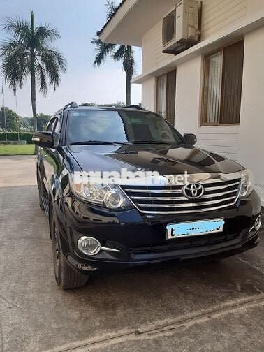 Toyota Fortuner 2015 - 144122 km
