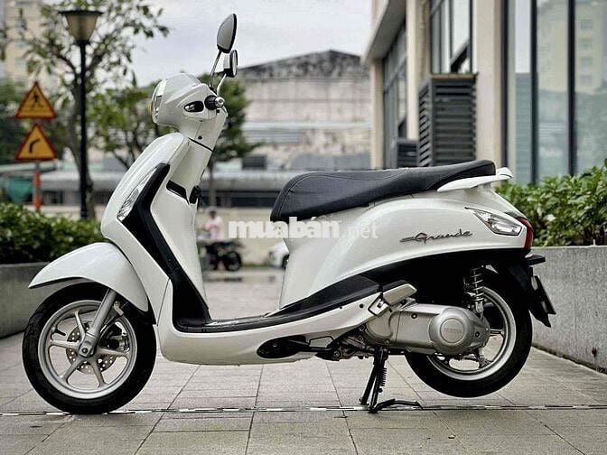 Yamaha Grande 2017 Bản Đặc Biệt Bao Zin Chất