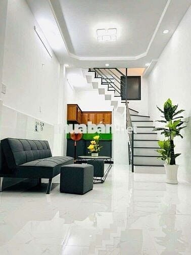 BÁN GẤP NHÀ GẦN CHỢ BÌNH LONG – BÌNH TÂN – GIÁ CHỈ NHỈNH 3 TỶ