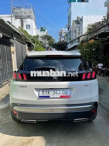 Peugeot 3008 2022 GT - 34000 km