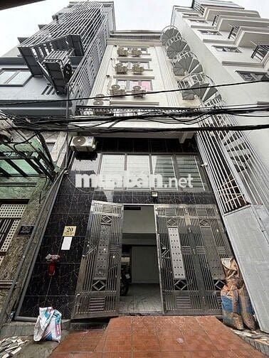 Bán căn hộ dịch vụ NamTừLiêm120m2x7tầng,thang máy, 22 phòng thang máy