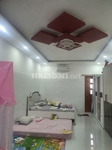 BÁN NHÀ ĐƯỜNG SỐ 2 P13 Q6 (4X20) 4 TẦNG. CHỈ 12,5 TỶ