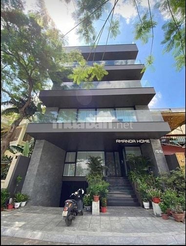 230tr/m2 Ô Tô Tránh. Bán Nhà Mễ Trì 7 tầng, 215m2, mặt tiền 9m, 49 ty 