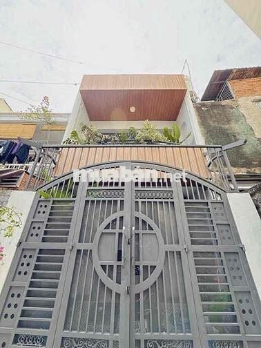 NHÀ 1T1L LÊ VĂN THỌ P14 ( 4 X 16) 64M2 SỔ HỒNG RIÊNG 5,85 TỶ