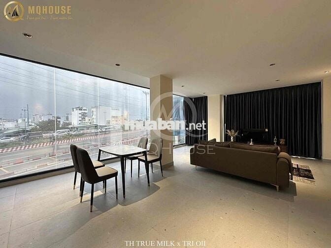 🌹CH 2PN MỚI 100% | BANCOL THOÁNG - NỘI THẤT LUXURY NGAY CẦU BÌNH LỢI🌹