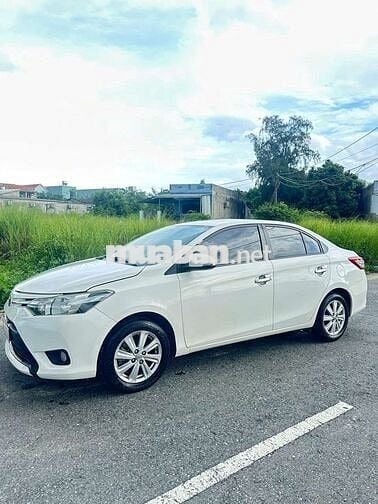 Cần bán xe vios 2018 1.5E MT