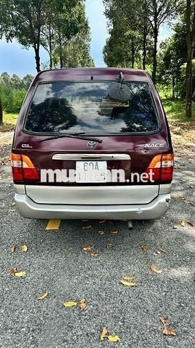Toyota Zace 2001 GL - 12 km