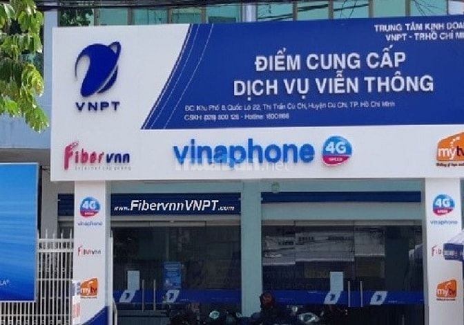 TUYỂN GẤP - NHÂN VIÊN KINH DOANH VNPT TẠI CỦ CHI 
