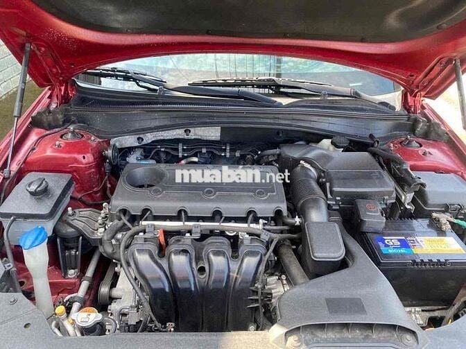 Kia Optima 2016 - 124 km
