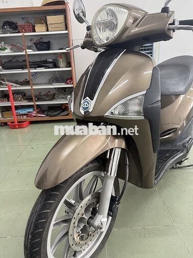 Liberty 125 3vie rin nguyên chính chủ áo dán keo